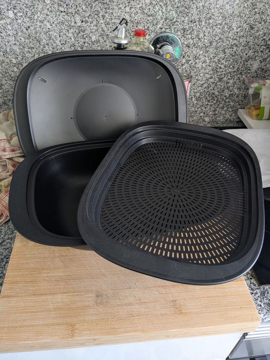 Bimby TM7 + Mandolina + Saco de transporte