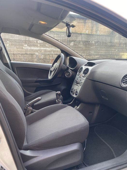 Opel Corsa 1.3 Cdti 125000 kms