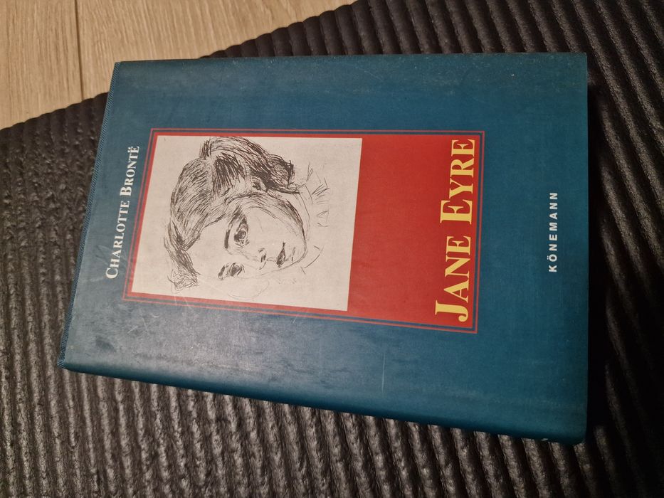 Jane Eyre Charlotte Bronte