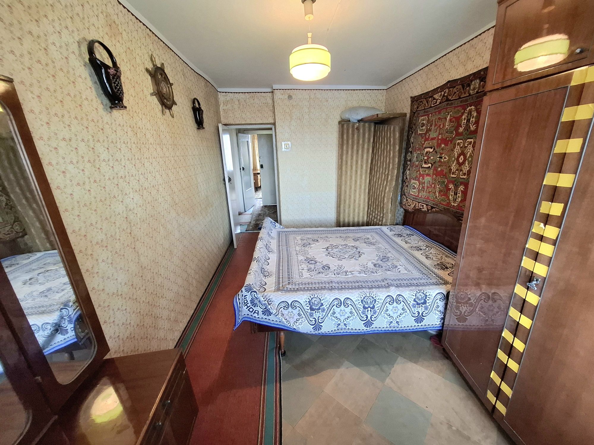 Продам 3к квартиру на Тверской. Калиновая. Пр. Слобожанский