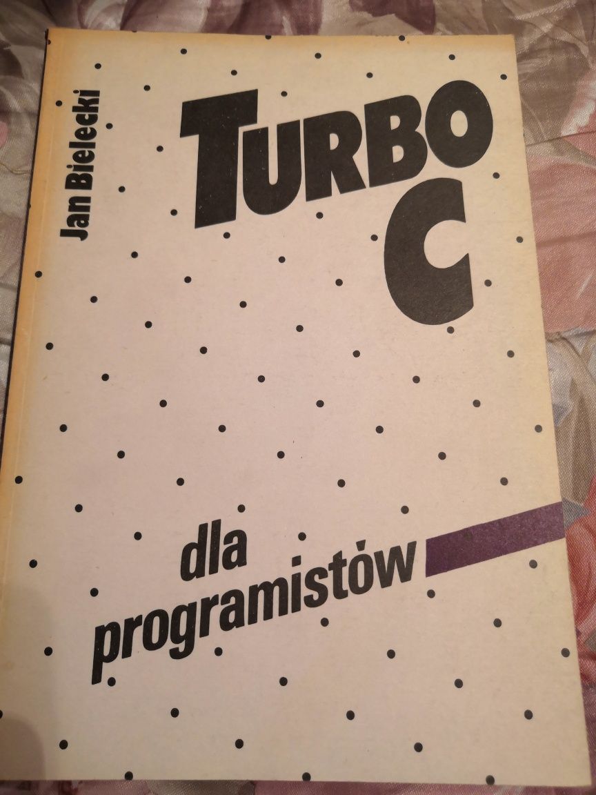 Turbo C dla programistów Bielecki