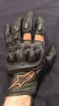 Luvas Moto Alpinestars Celler V2