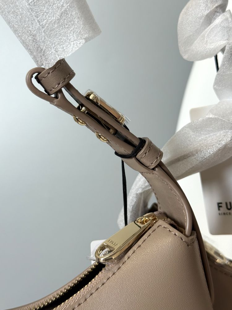 Шкіряна сумка Furla Febe mini оригінал нова з пильником і бірками