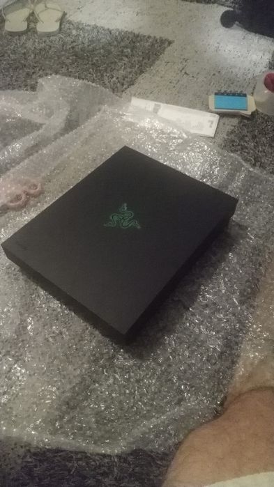 Xbox one X funcionando