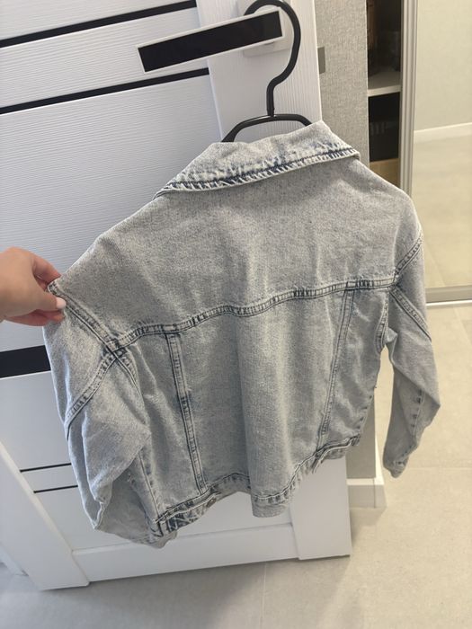 Джинсовий піджак Solmar