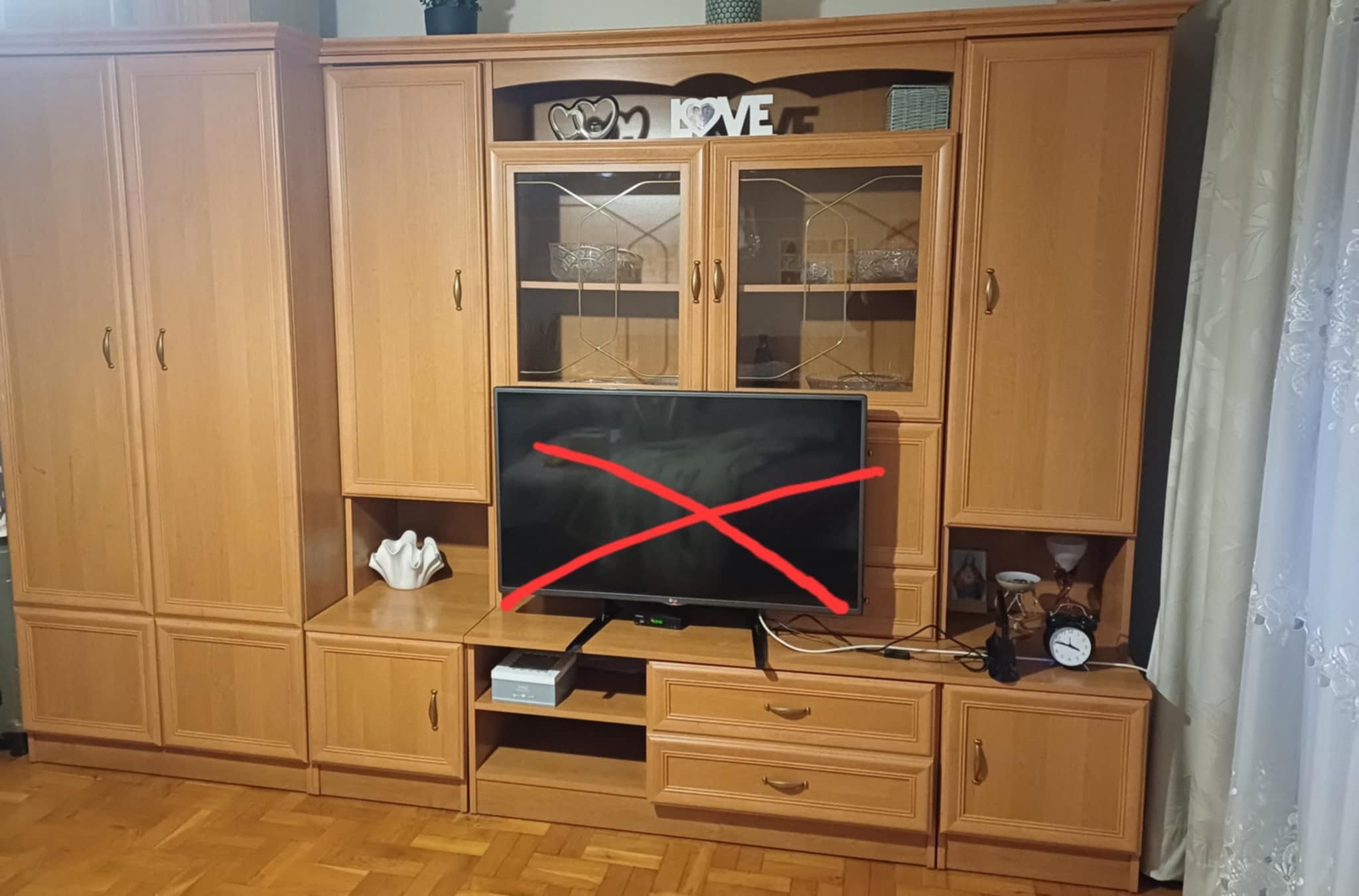 Sprzedam meble w bardzo dobrym stanie