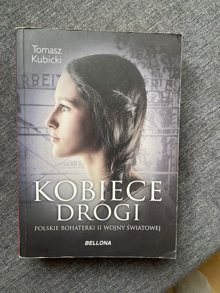 Kobiece drogi Tomasz Kubicki