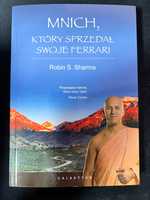 Mnich, który sprzedał swoje ferrari, Robin S.Sharma