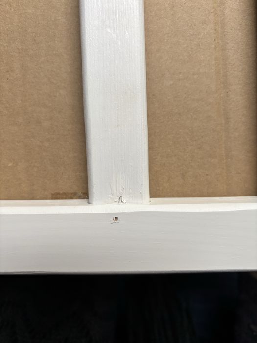 Łóżeczko niemowlece