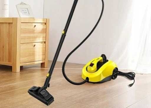 Myjka parowa Mop parowy TVD SW-608 do czyszczenia tapicerki itp. NOWA!