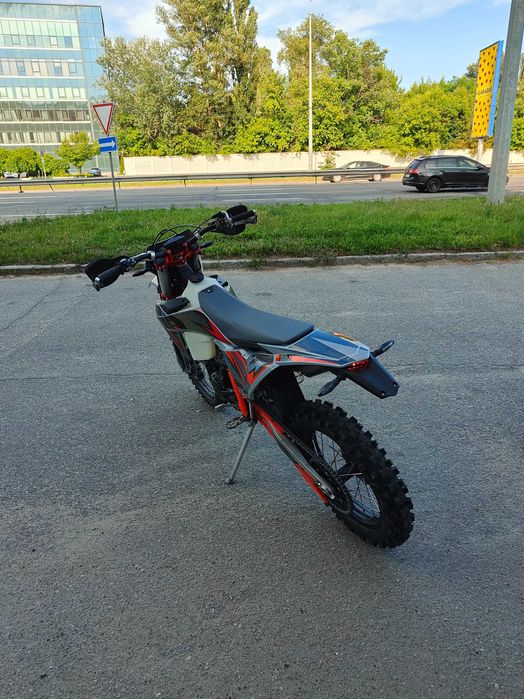 Офіційний дилер! Ендуро мотоцикл KOVI 300 LITE R 2025