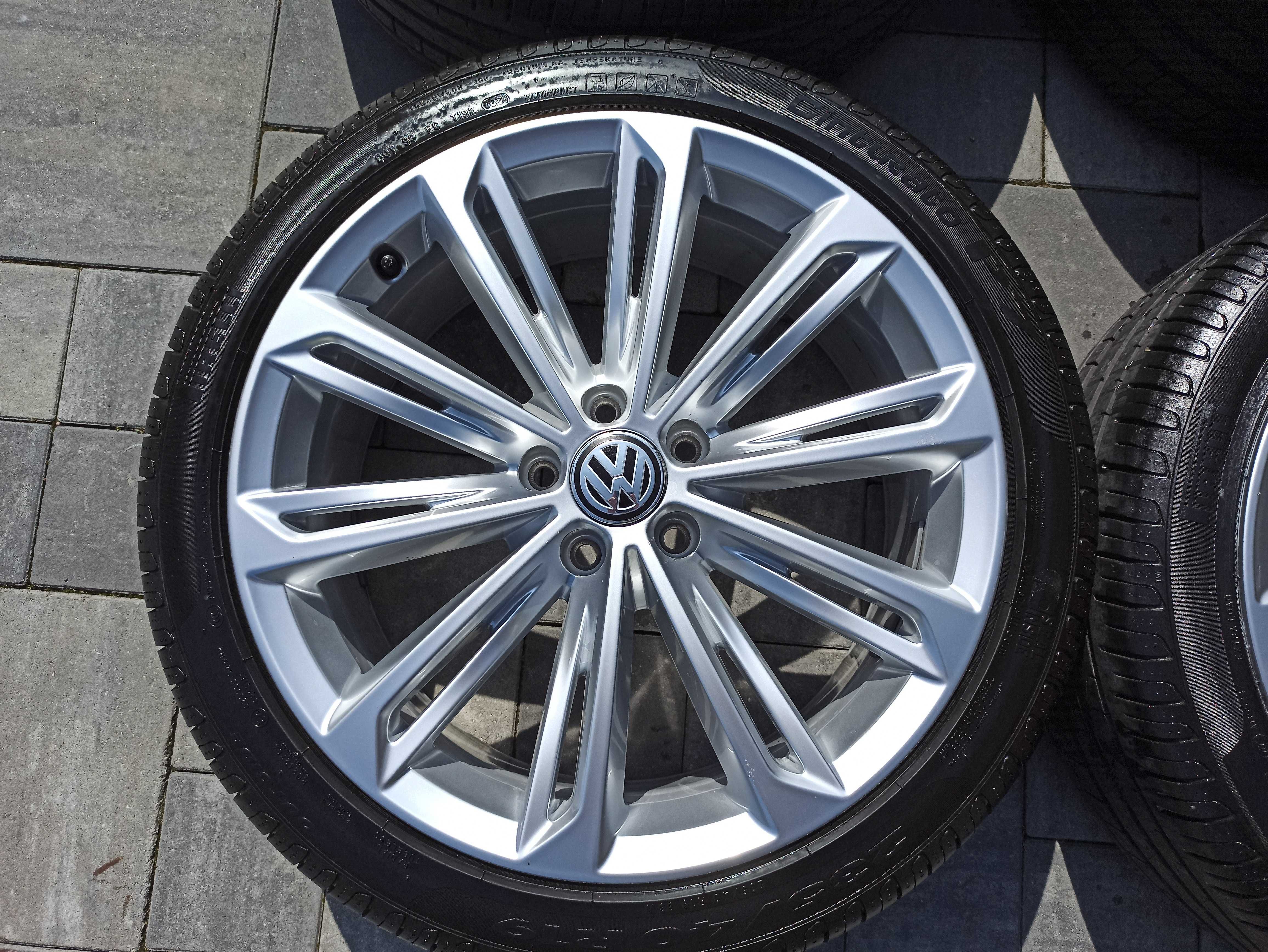 18 19 5x112 VW R-line  Passat B8 Tiguan II T-roc Arteon