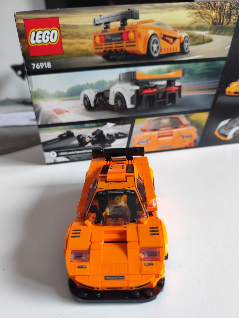 LEGO orginal auto