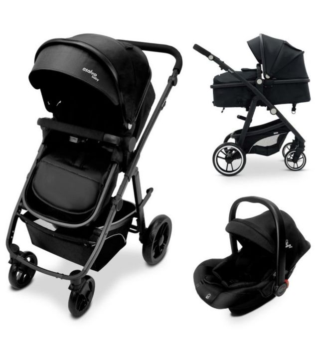 Trio Assalto - Two +