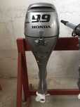 Акция! Лодочные Моторы Honda 9.9 лс 4 t Длинная Нога