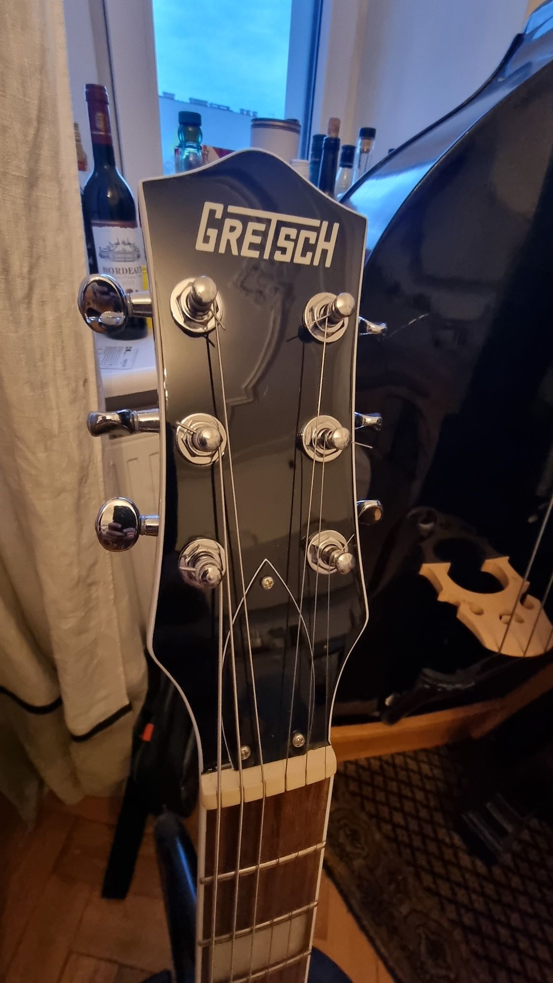 Gitara elektryczna Gretsch G5220 EMTC Jet