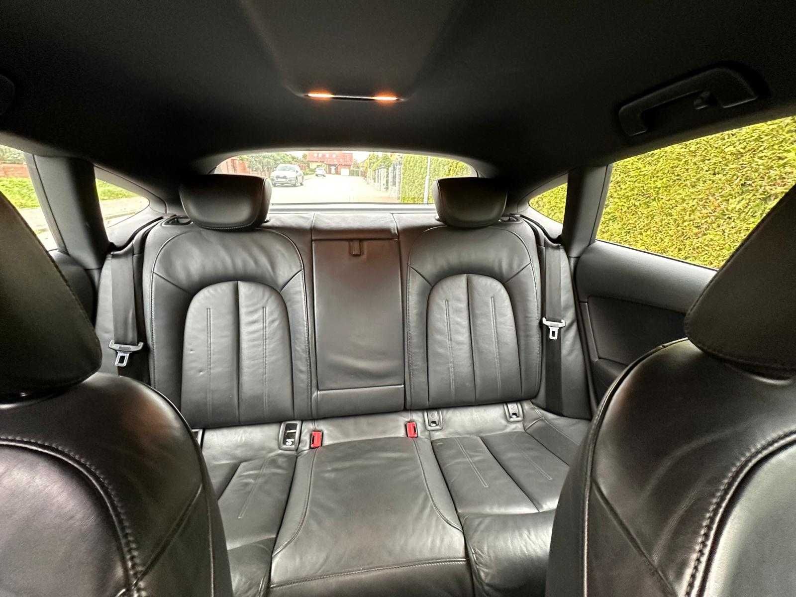 Audi A7 3.0 TDI V6