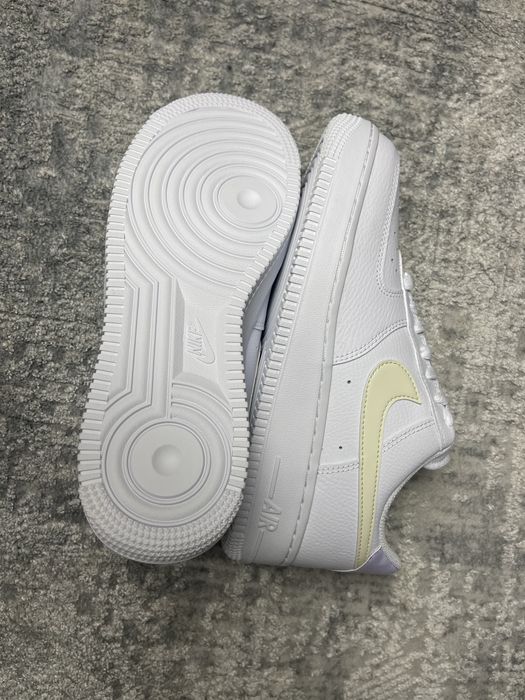 Nike Air Force 1 Low White Violet 38.5 *NOWE*