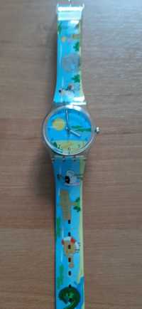 Zegarek Swatch dla dzieci