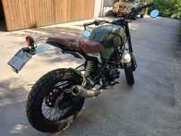 Mitt Scrambler 125 CC