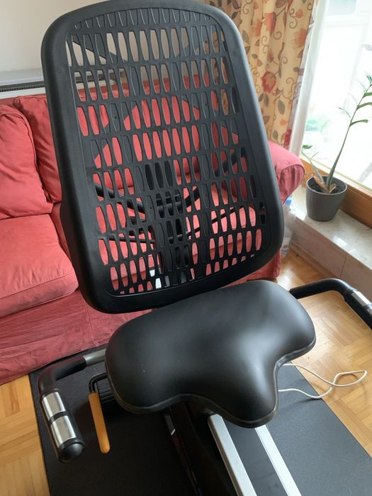 Rower poziomy cardiostrong BC60