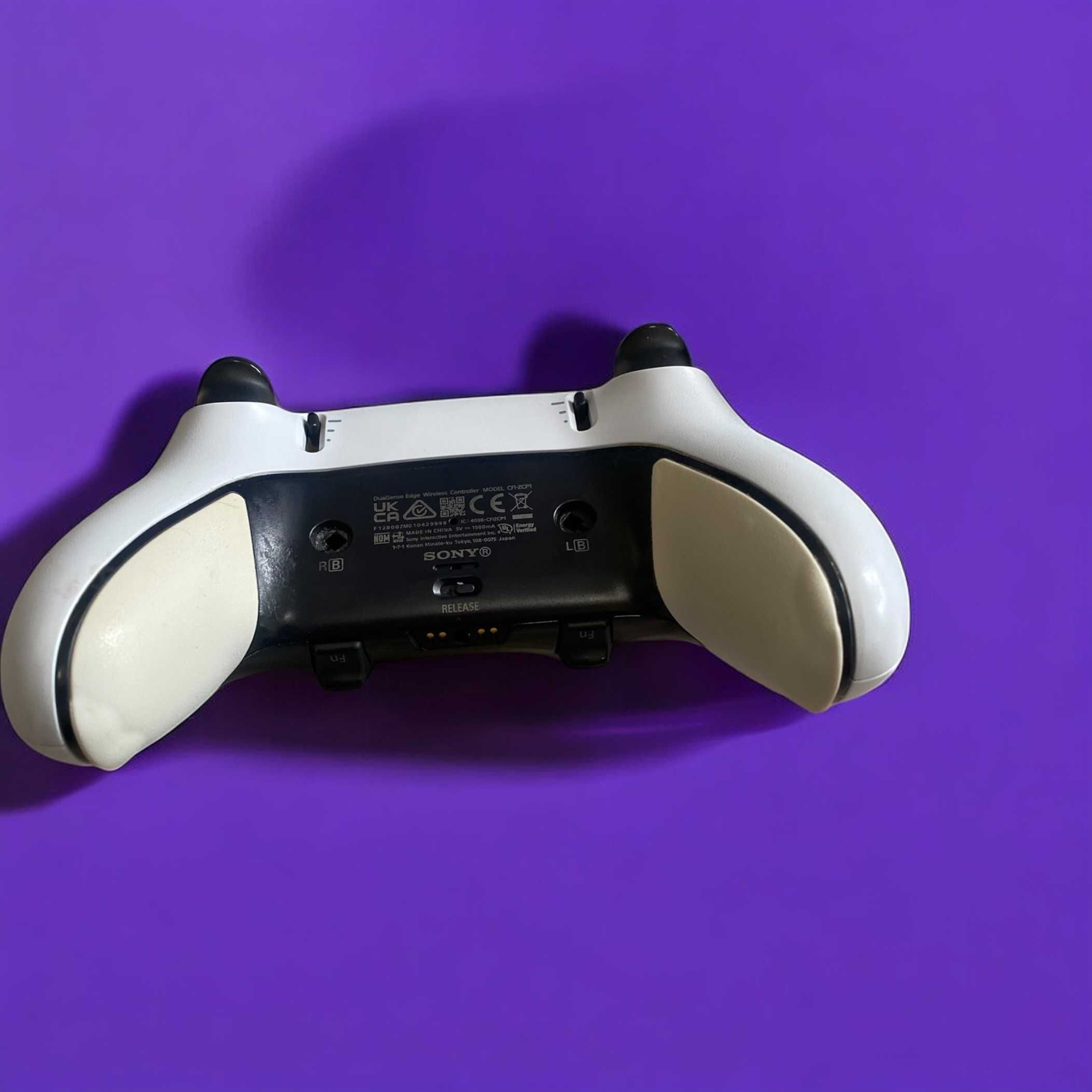 Dualsense Edge для Playstation 5, для пк, повний набір, гарантія,обмін