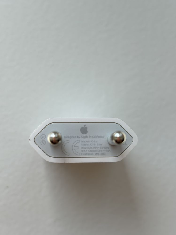 Оригинал Apple 5W USB Power Adapter