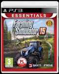 Farming Simulator 15 na konsolę PS3 wersja polskojęzyczna