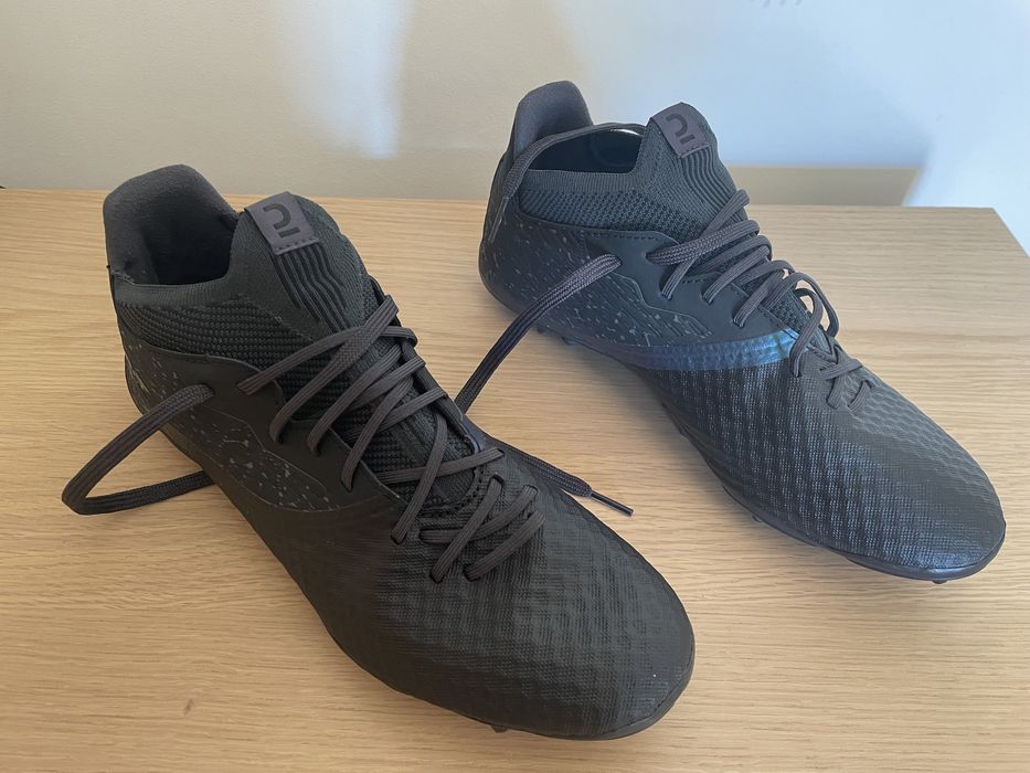 Chuteiras kipsta viralto 3 mg decathlon