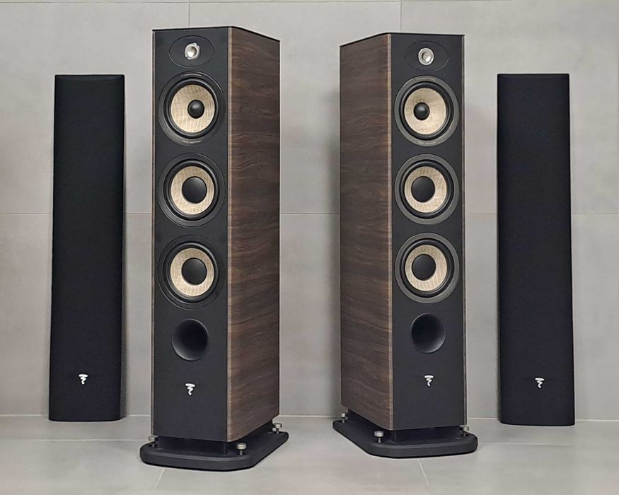 Denon PMA-1700NE + Focal Aria 926 | sklep WROCŁAW