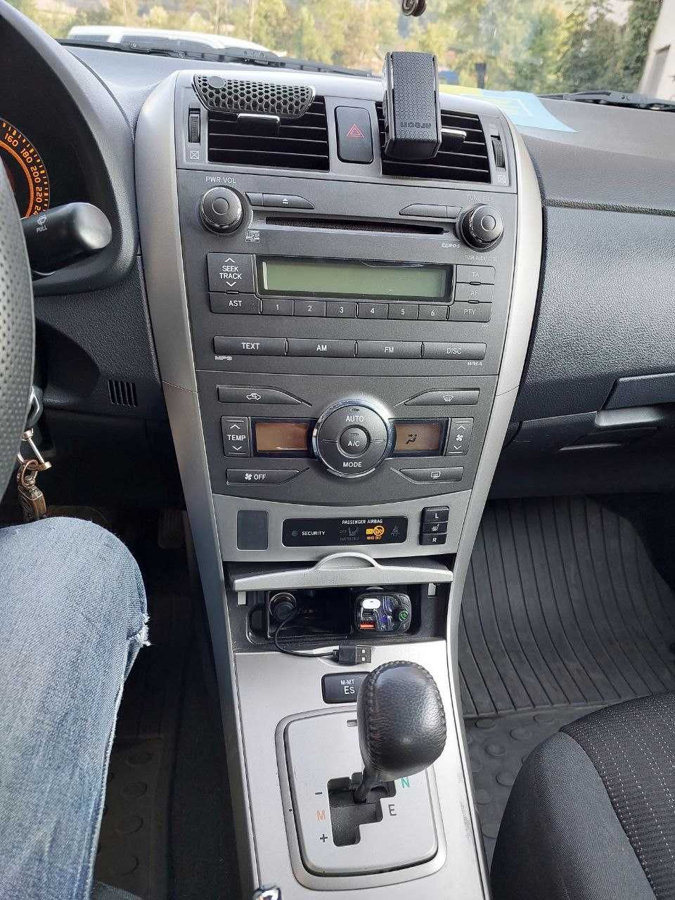 Toyota Corolla 2008