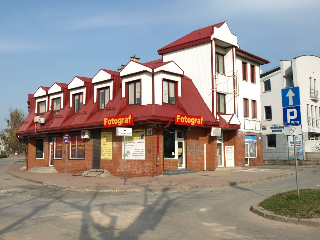 Wynajmę lokal w centrum