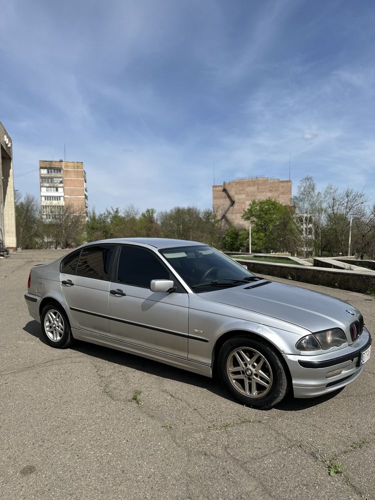 BMW E46 2.0diesel