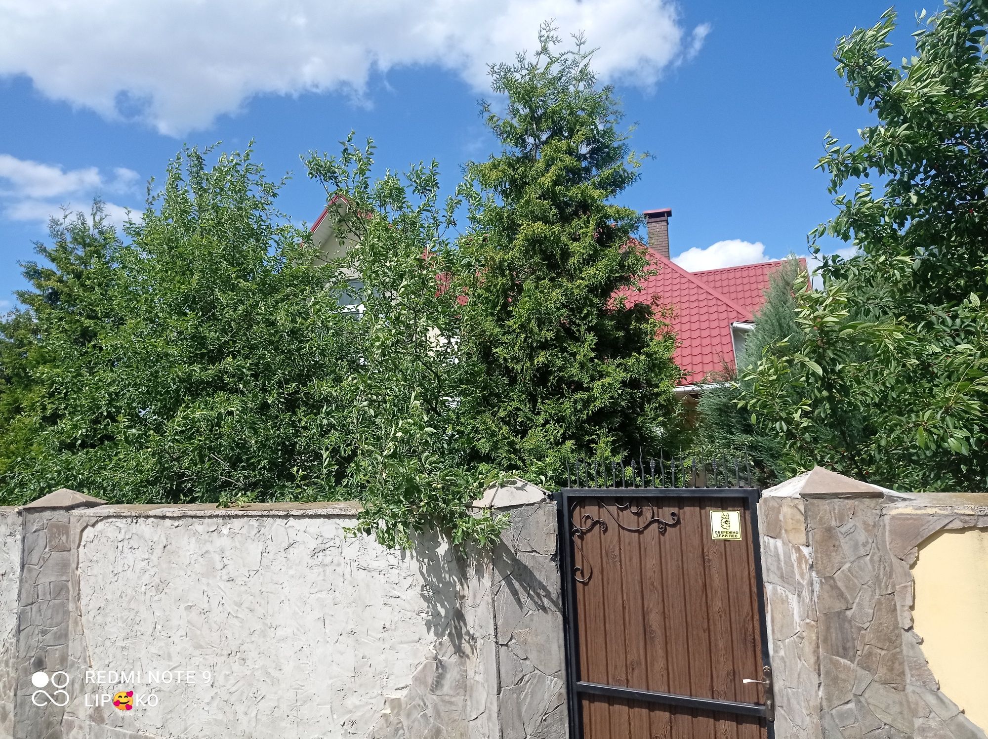 Продам дом в Глевахе