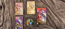 POKEMON SCARLET & VIOLET Dual Pack Steelbook Editon - Switch