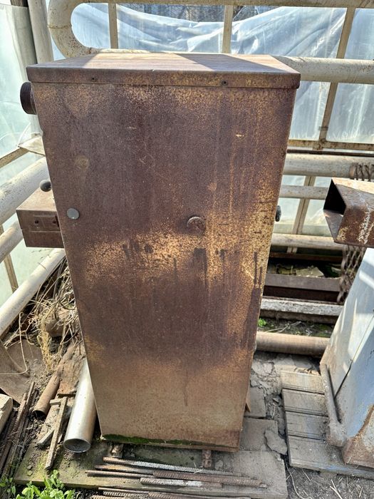 котел твердопаливний кс-тгв-16