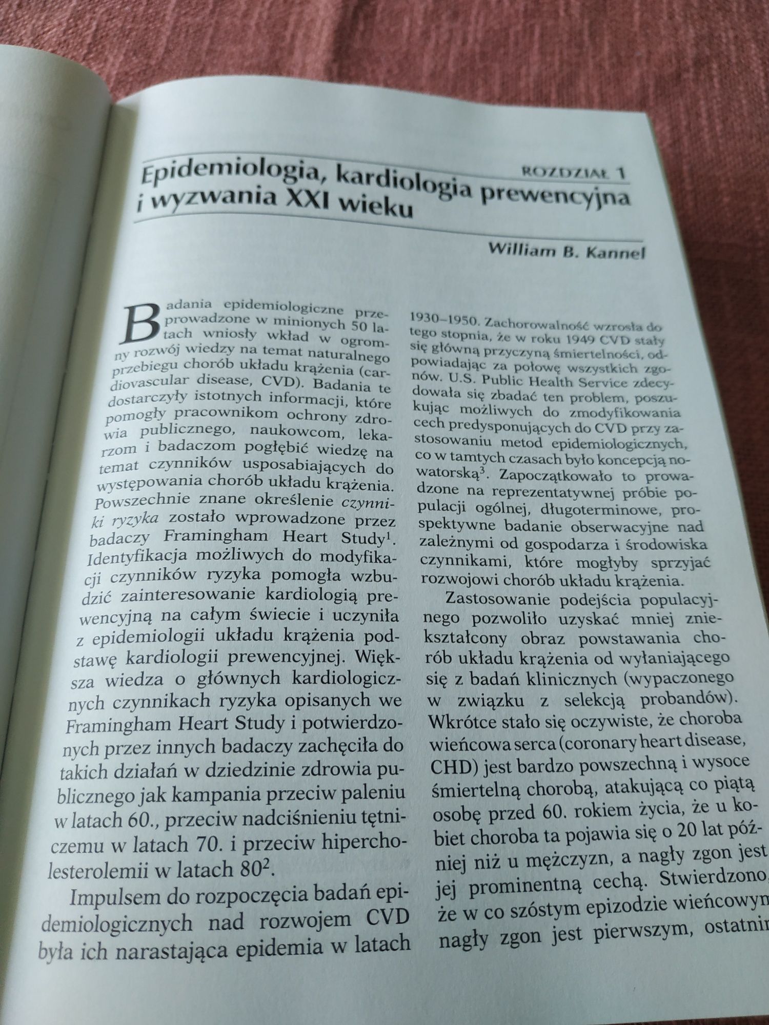 Kardiologia prewencyjna