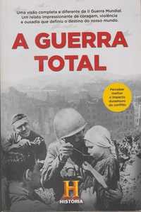 Livro A Guerra Total - edição do Canal História [Portes Grátis]