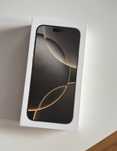 Sprzedam nowy w opakowaniu iPhone 16 max 254 pamięci
