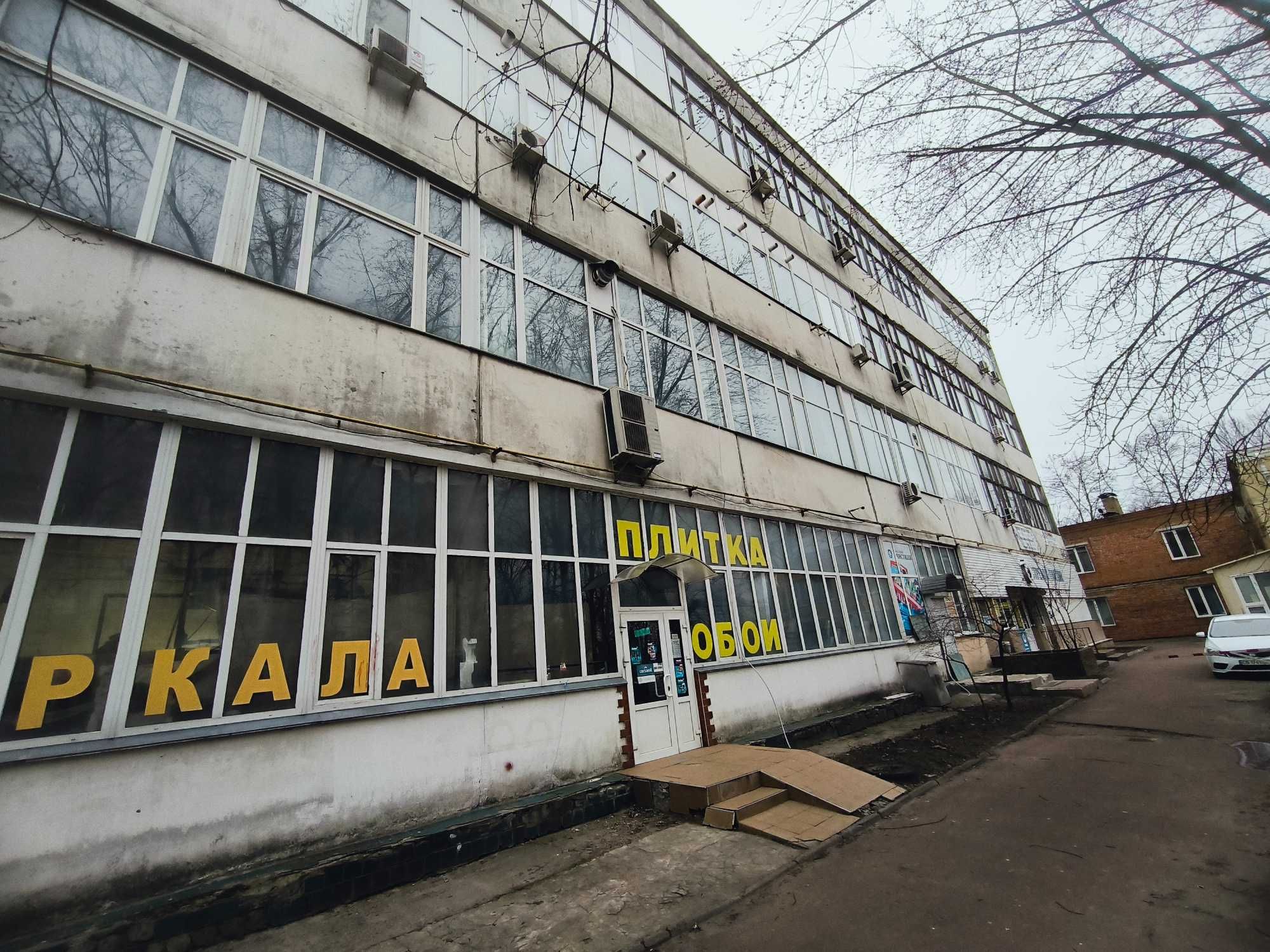 Офісно-виробничі приміщення 300кв.метрів, за ціною Однушкі ринок Нива!