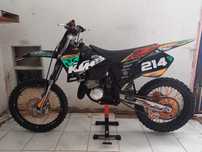 KTM 125 SX Doma Racing