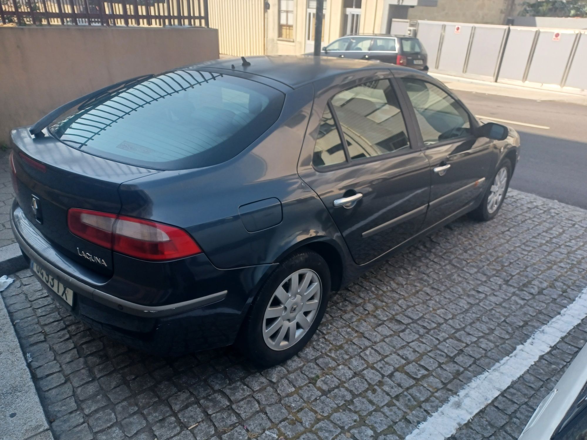 Renault laguna 1.9dci mecânica impecável  - 02