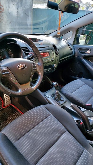 Продам KIA Cerato 3