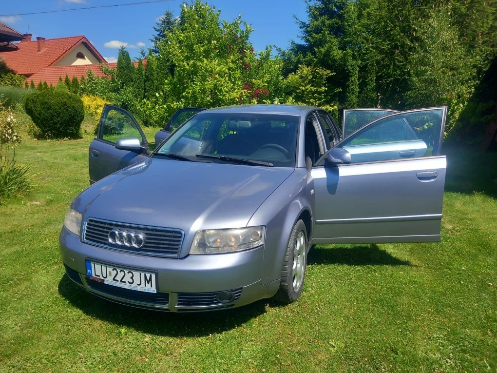 Audi A4 1.9 TDI 2004