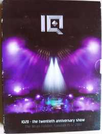 IQ 20 - the twentieth anniversary show 2DVD