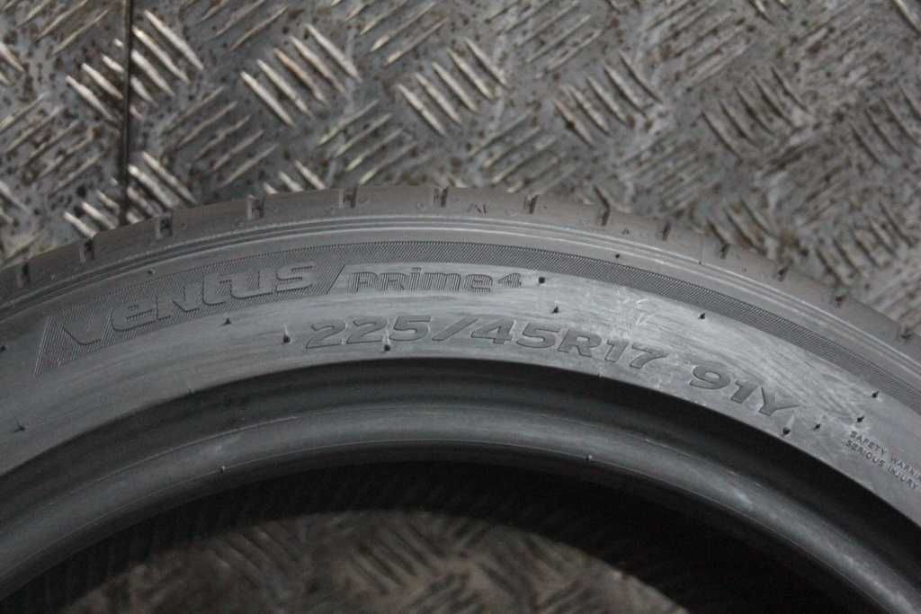 225/45/17 Hankook Ventus Prime 4 225/45 R17 91Y 2023r