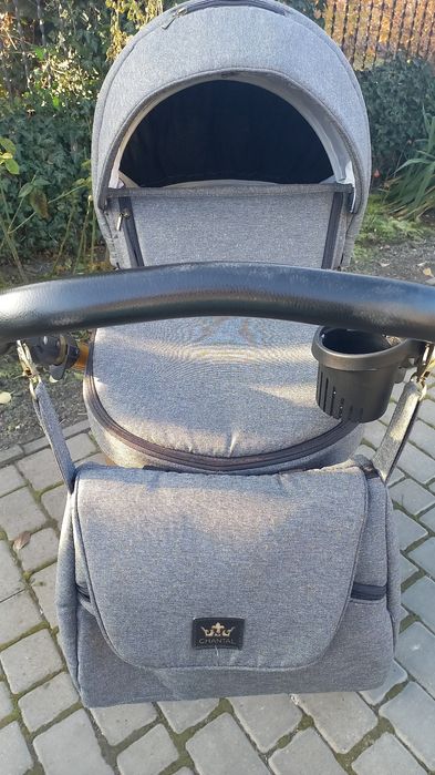 Дитяча  коляска ADAMEX CHANTAL
Стан 9/10
Була в користуванні про