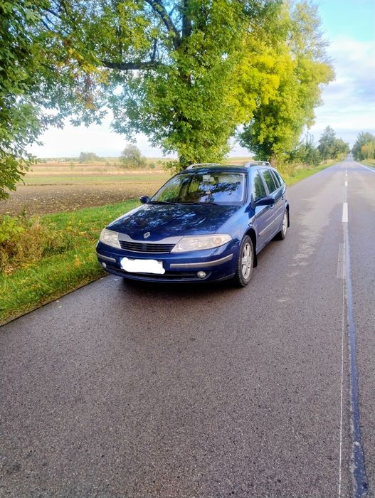 Renault Laguna II
