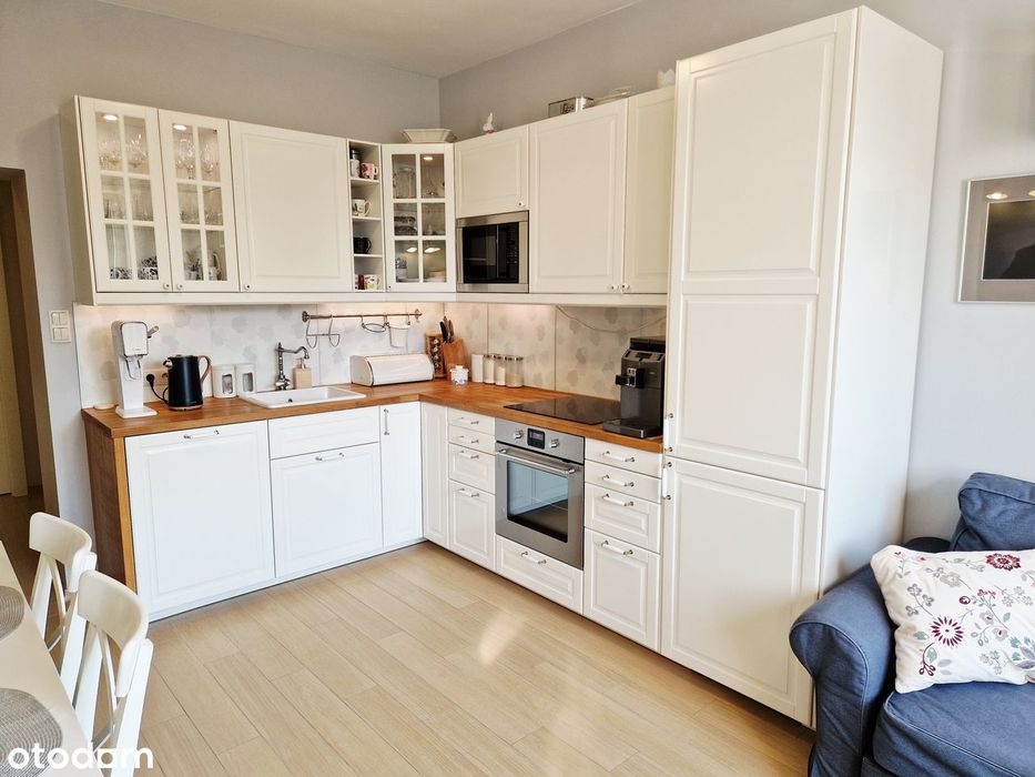 55m2, 3 pokoje, Os. Krakowiaków, wysoki standard, świetna lokalizacja