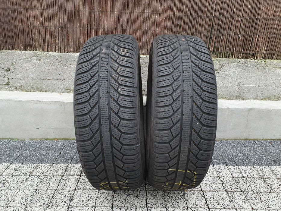 2x 205/60/16 92H Semperit Master-Grip 6,6mm 2020r.